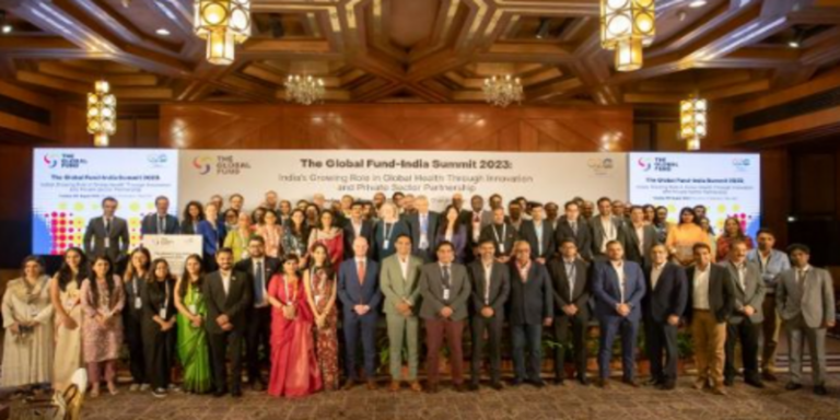 Global Fund Reaffirms that Indian Innovations Can Save Millions Around the World