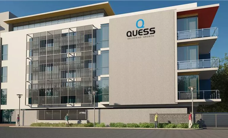 Quess Corp Q1FY24 Revenue up by 16% YoY at ₹ 4,600 crores and Headcount grows by 12% YoY to 525k