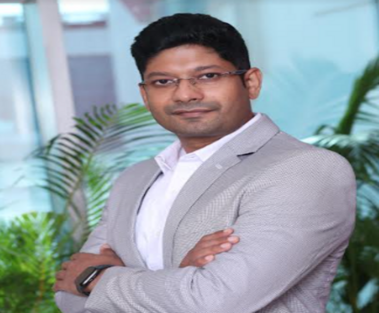 Mr. Samarth Saxena, Chief Business Officer at Sinch India