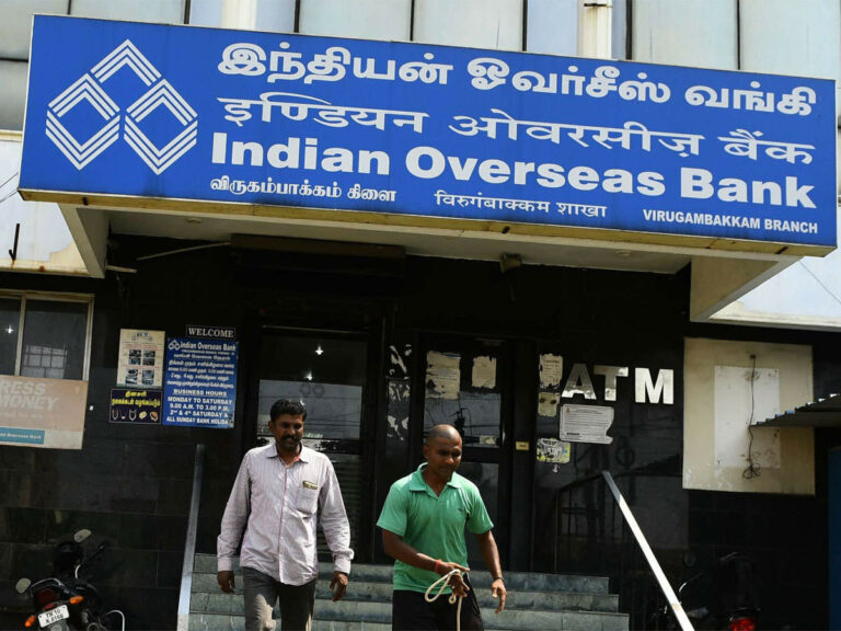 Indian Overseas Bank Embarks on a Digital Transformation Journey with the Launch of Innovative Products
