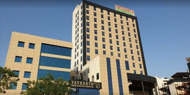 Yatharth Hospitals reports robust revenue growth of 39% YoY to Rs. 1,545 mn; EBITDA up by 61% YoY; PAT up by 73% YoY