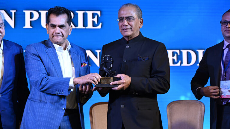 Aroon Purie, RC Bhargava, Rohini Nilekani, given Managing India Award 