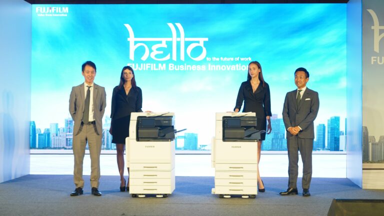 ￼FUJIFILM India Announces its Entry in Office Printer Business in India with the Launch of Six A3 Multifunction Printers Developed by FUJIFILM Business Innovation ￼