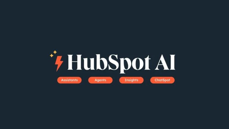 HubSpot unveils HubSpot AI and new Sales Hub
