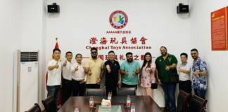 SM TOYS Explores Trade Opportunities with Chenghai Toy Association to Strengthen China-India Toy Market Relations