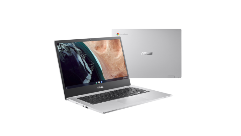 ASUS Chromebook Flip CX1_CX1400