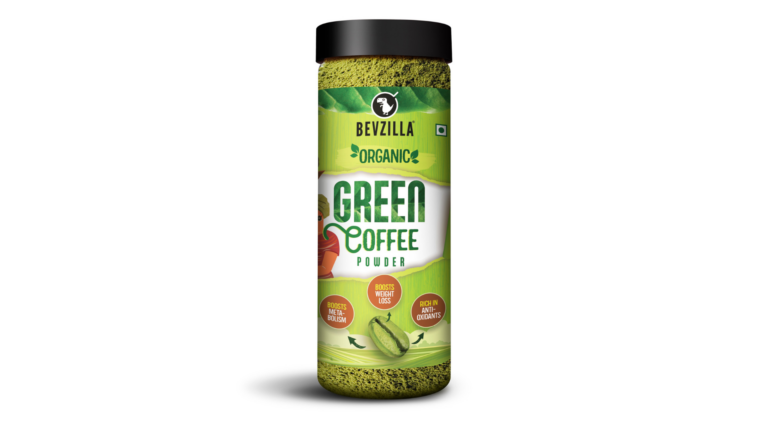 Bevzilla Green Coffee