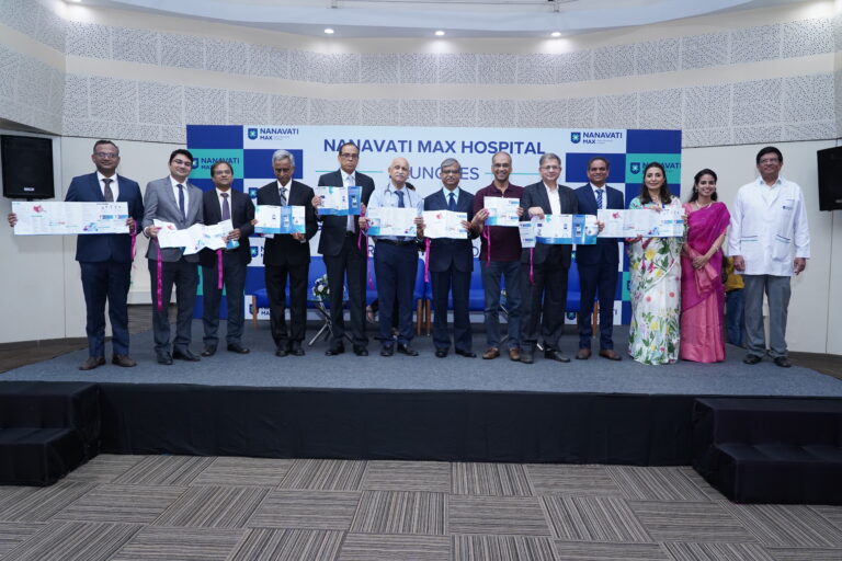 Nanavati Max Super Speciality Hospital Launches Pioneering Institute of Gastroenterology, Hepatology & Therapeutic Endoscopy