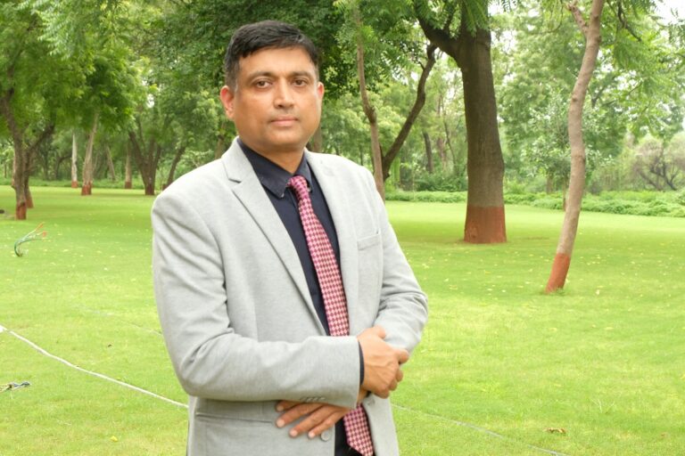 Dr Satya Ranjan Acharya