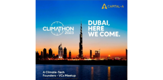 Dubai Climathon 2023