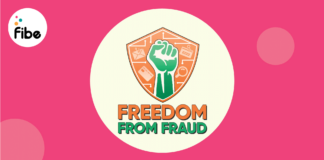 Freedom from Fraud Campaign