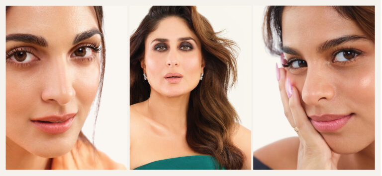 Kareena Kapoor Khan, Kiara Advani & Suhana Khan as the face of Tira's campaign For Every You