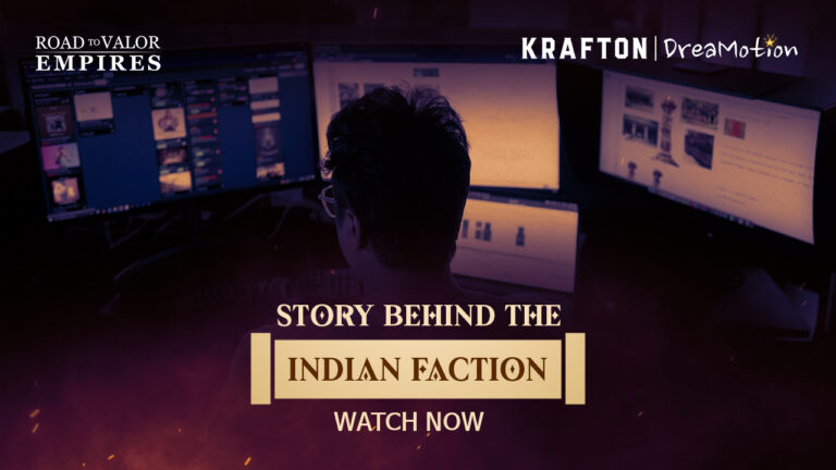 Making of Indian Faction in Road to Valor - Empires