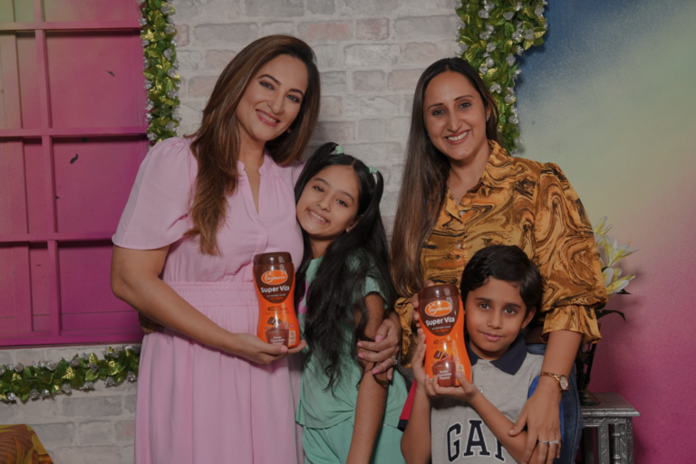 NuNectar launches Super Vita: A Junk-Free Health Drink For Kids Through A Disruptive Digital Film
