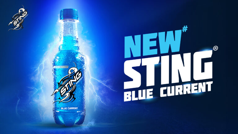 PepsiCo India sparks a surge of energy with the launch of limited-edition Sting Blue Current