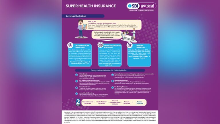 SBI General Insurance_Super Health