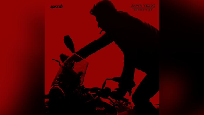 Jawan- Yezdi Motorcycle