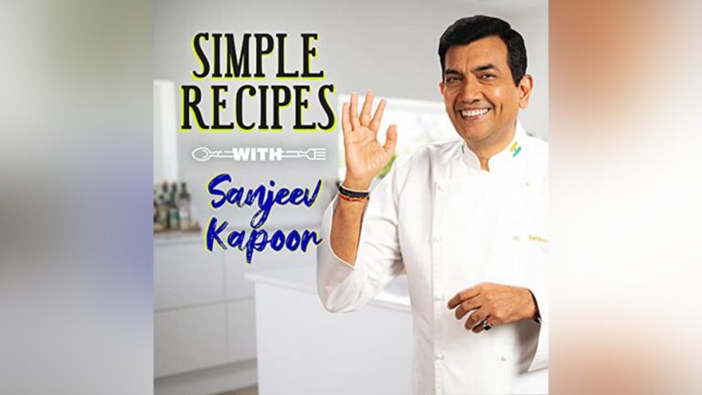 Simple Recipes with Sanjeev Kapoor
