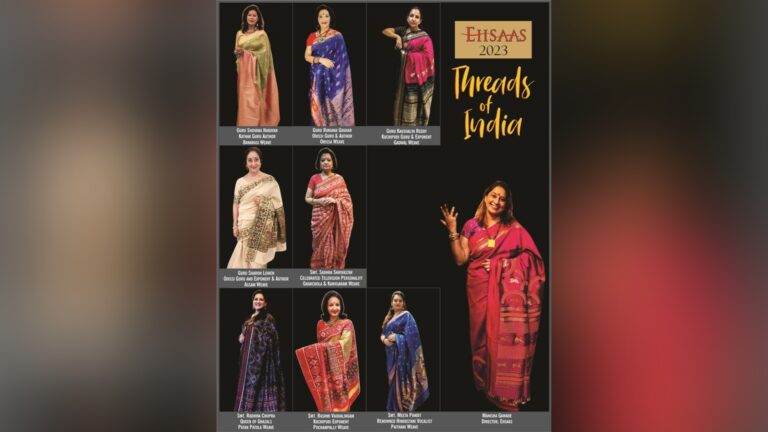 Threads of India by EHSAAS