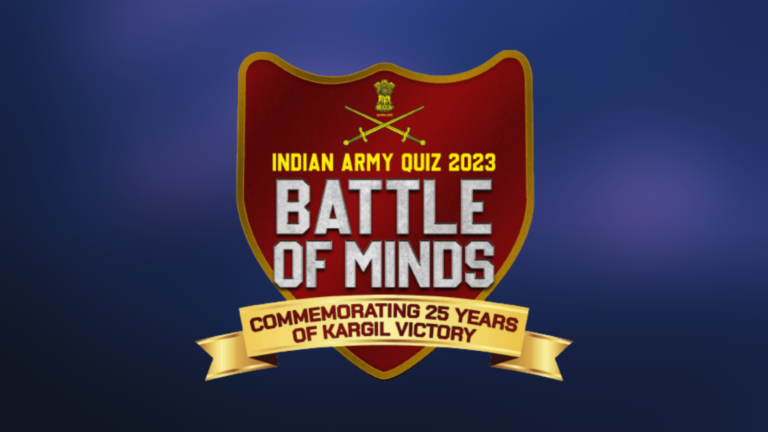 Indian Army Quiz 2023- ‘Battle of Minds’, Expanding Participation Nationwide with 1.4 Million NCC Cadets