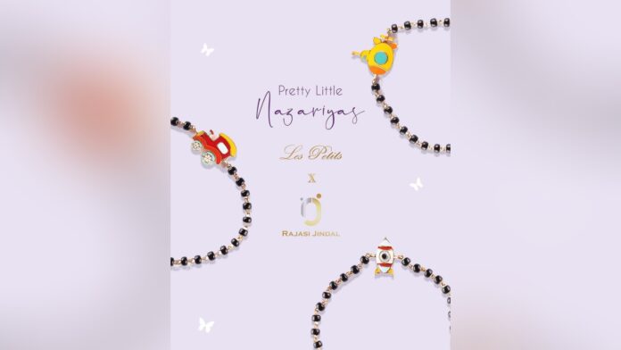 Les Petits launches an exclusive range of jewelry