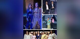 Rosy Ahluwalia Stuns with Her Couture at New York Fashion Week 2023, Hosted by Dream TV