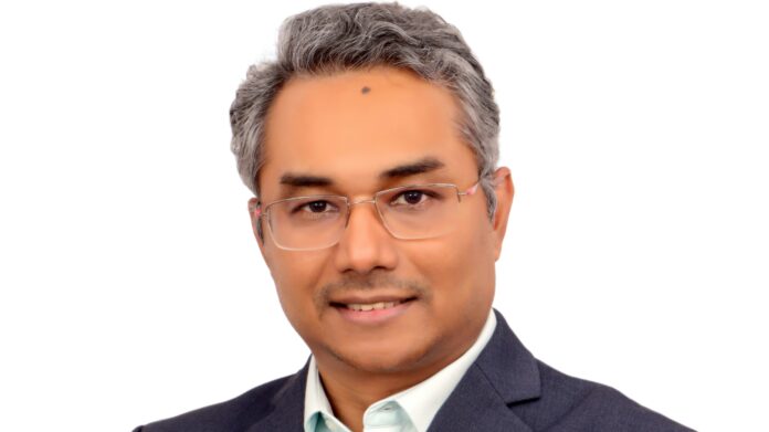 Mr. Gaurav Terdal, Chief Human Resources Officer (CHRO), SMFG India Credit