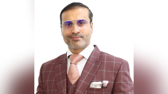 Sarvjeet Virk, Co founder & MD, Finvasia