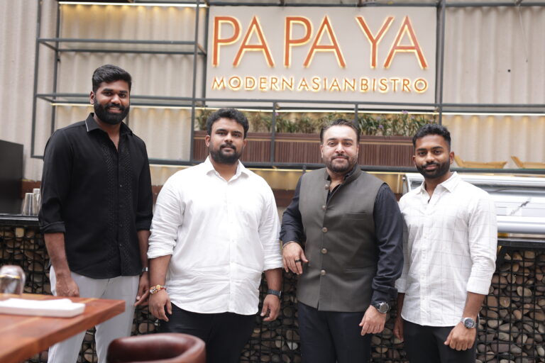 Pa Pa Ya: Elevating Hyderabad’s dining with Modern Asian Magic