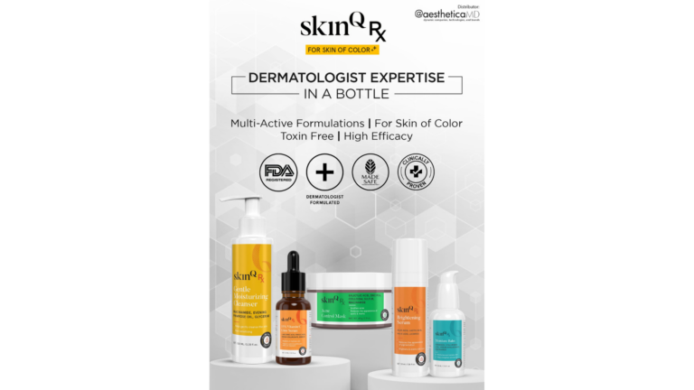 Skin Q Product Range
