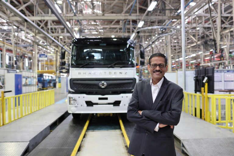 Sreeram Venkateswaran_Daimler India Commercial Vehicles