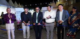 Hyundai Motor India Foundation inaugurates ‘Gurugram Kala-Utsav’