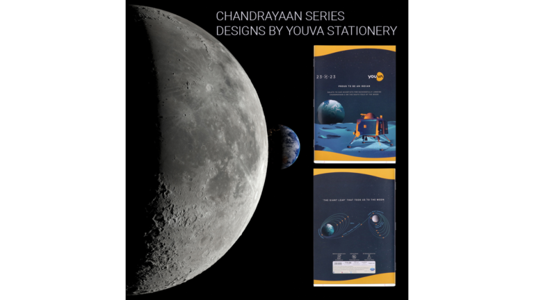 Youva Chandrayaan-3 Long Book