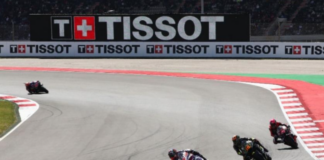 Tissot Ignites Racing Passion with First Motorcycle Grand Prix in India