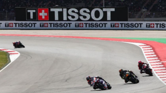 Tissot Ignites Racing Passion with First Motorcycle Grand Prix in India