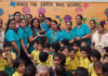 Makoons Play School in Maujpur Breaks Records