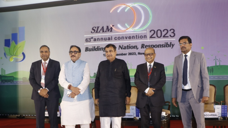 Sustainable Mobility Takes Center Stage at SIAM's 63rd Annual Convention