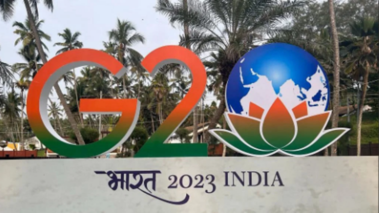 G20 Summit - World leaders arrive in New Delhi