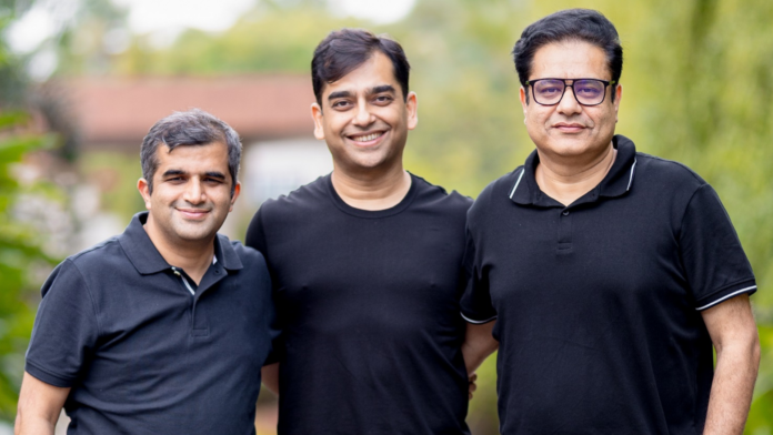 Amit Prabhu, Abhishek Ganguly and Atul Bajaj.