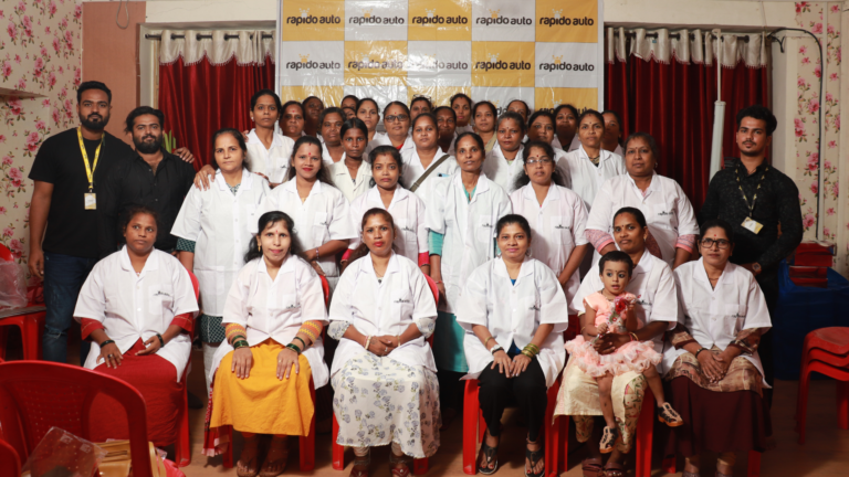 With over 50% women captains in Thane as partners, Rapido Auto takes strategic steps to strengthen its women fleet in Mumbai