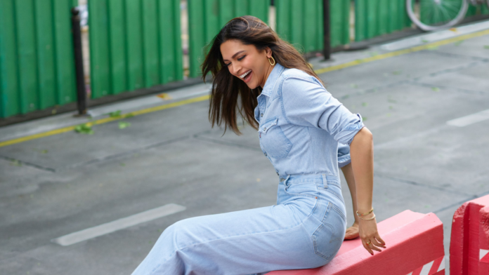 New Levi's Campaign _For Now, For A Lifetime_ Celebrates Moments of Instincts featuring Deepika Padukone