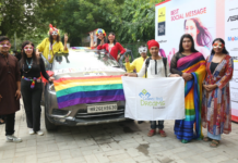 JK Tyre Flags-Off The Biggest Women’s Only Motorsport Event Of North India