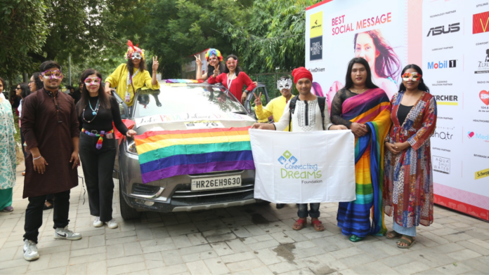 JK Tyre Flags-Off The Biggest Women’s Only Motorsport Event Of North India