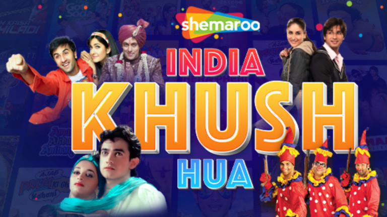 Shemaroo Entertainment Recreates Bollywood 90s Songs with New-Age Singers