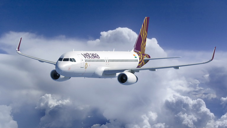 Vistara Announces Direct Flights Between Mumbai And Frankfurt