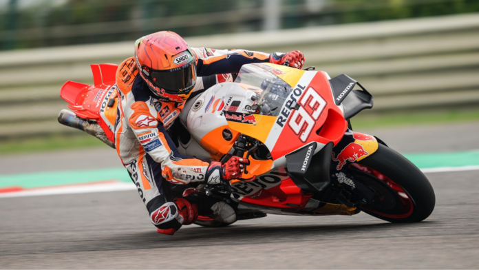 Mir shows his best with fifth in scorching Indian GP, Marquez authors classic comeback