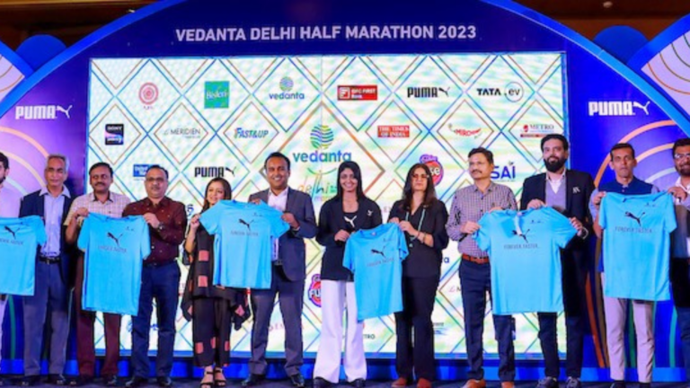 National Capital gears up for the prestigious Vedanta Delhi Half Marathon