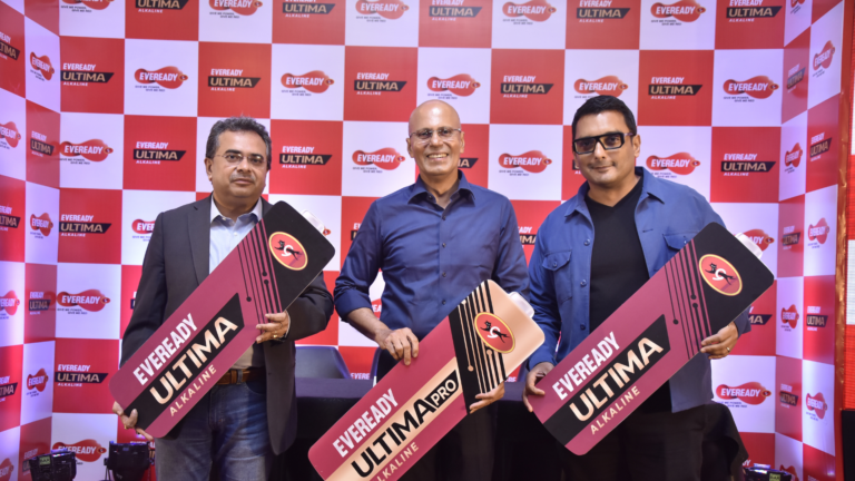 Eveready says “Khelenge Toh Sikhenge” to unveil their New and Improved Ultima Alkaline Battery Range