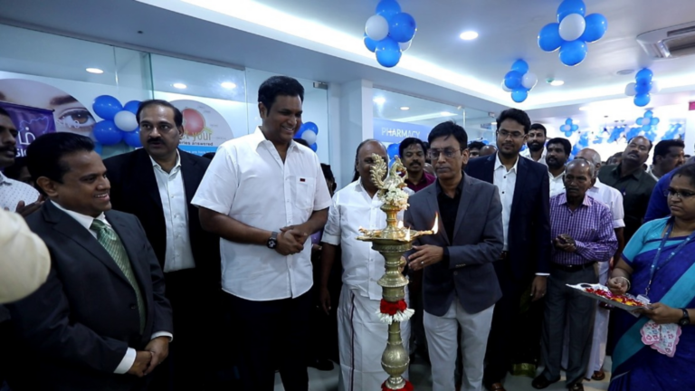 MAXIVISION SUPER SPECIALITY EYE HOSPITAL IS NOW IN THANJAVUR