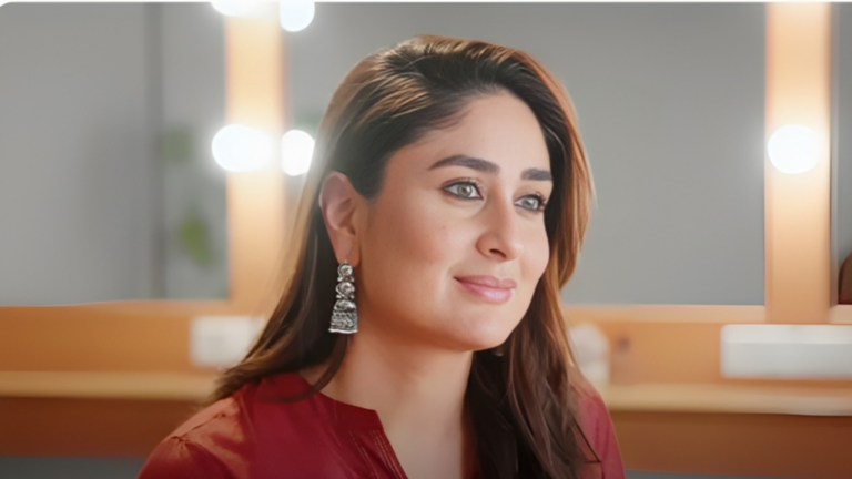 Kareena Kapoor Khan shares a friendly reminder on taking ‘Roz Ke Healthy Steps’ this World Heart Day for Saffola’s 40 Under 40 campaign